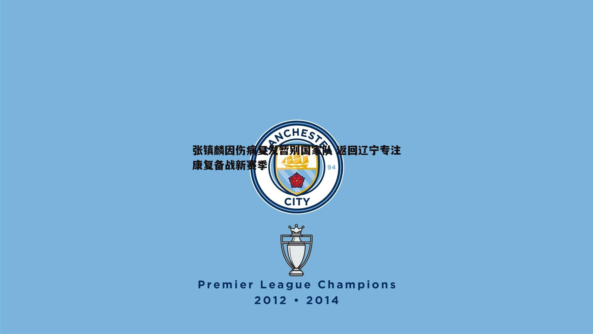 张镇麟因伤病复发暂别国家队 返回辽宁专注康复备战新赛季